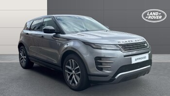Land Rover Range Rover Evoque 2.0 P200 Dynamic SE 5dr Auto Petrol Hatchback